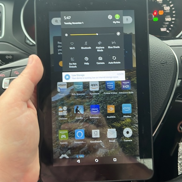 Amazon Kindle Fire 7 - Picture 4 of 5